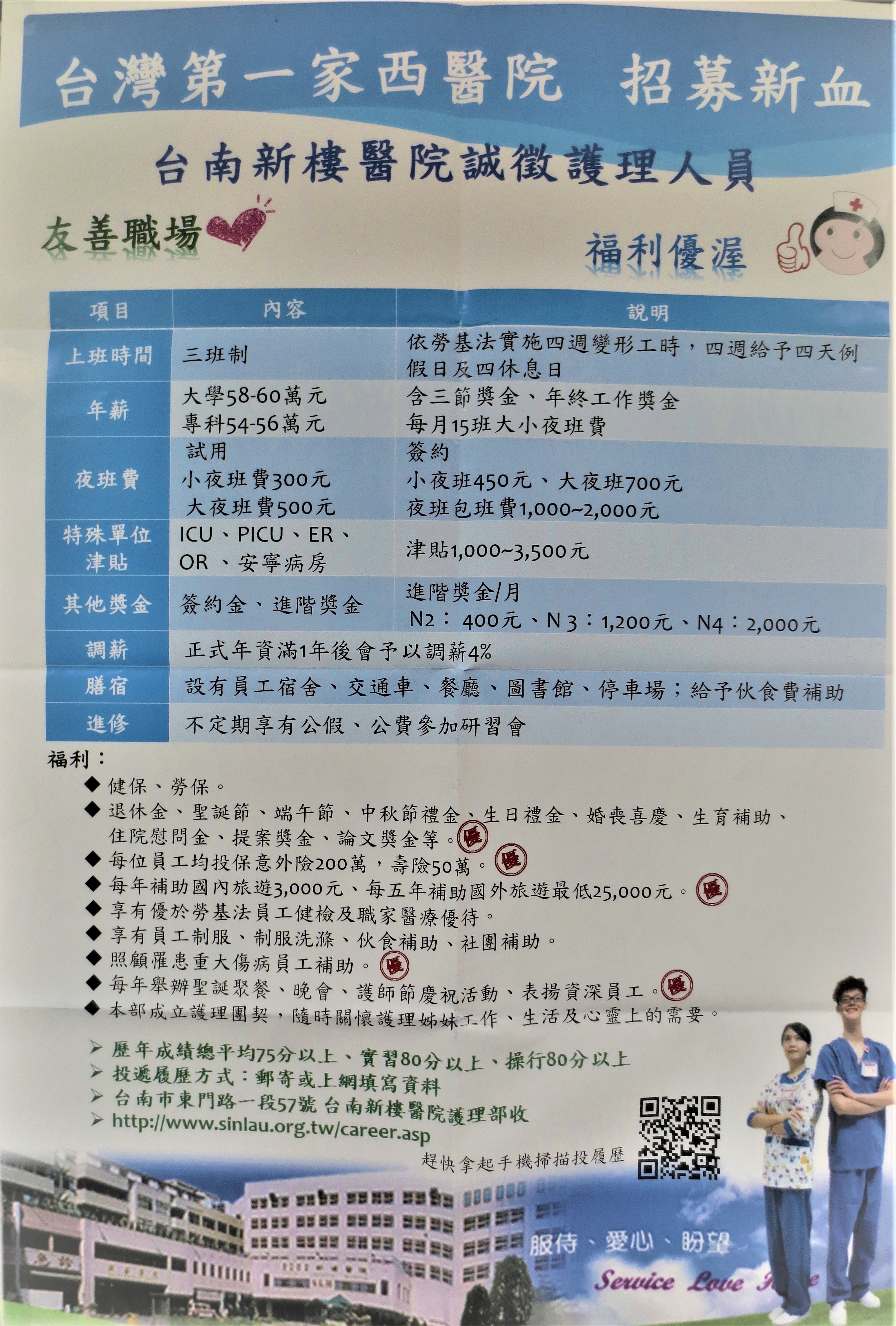 徵才