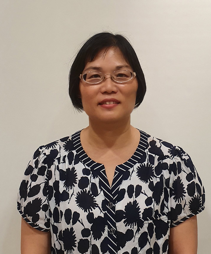 許瓊尹｜HSU,CHIUNG-YIN