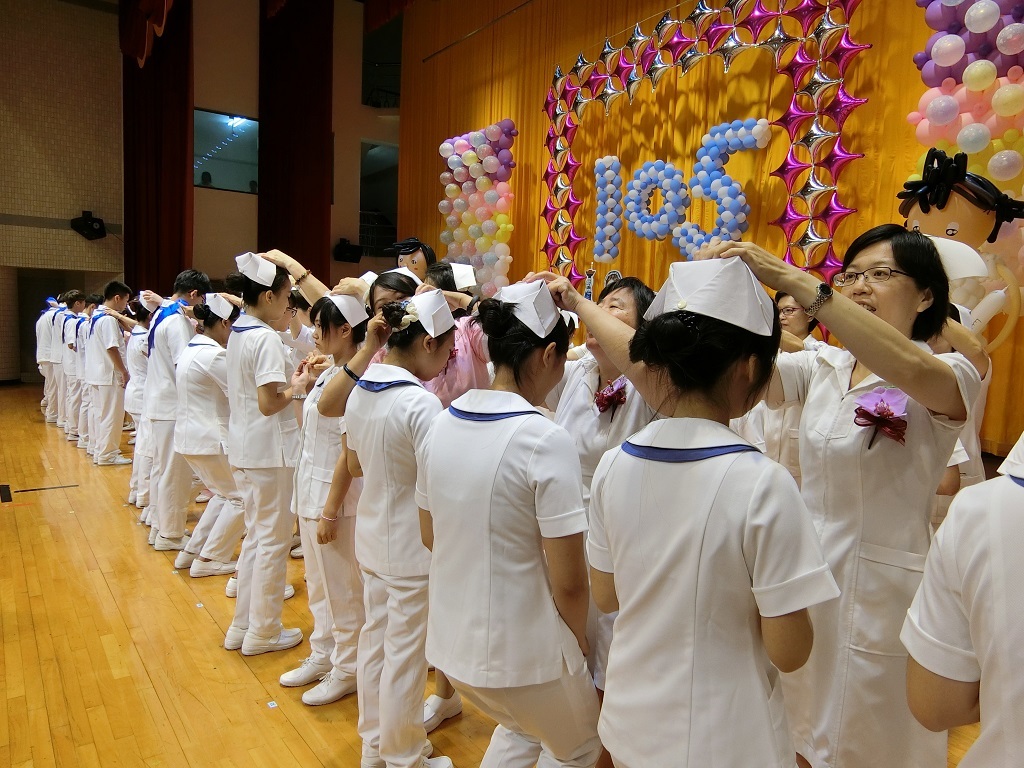 105護理學院南丁格爾～精神永流傳圖3