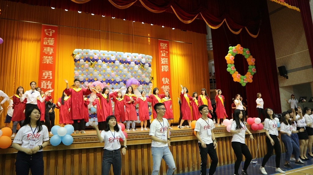 106護理典範傳承-攜手向前展望會圖11