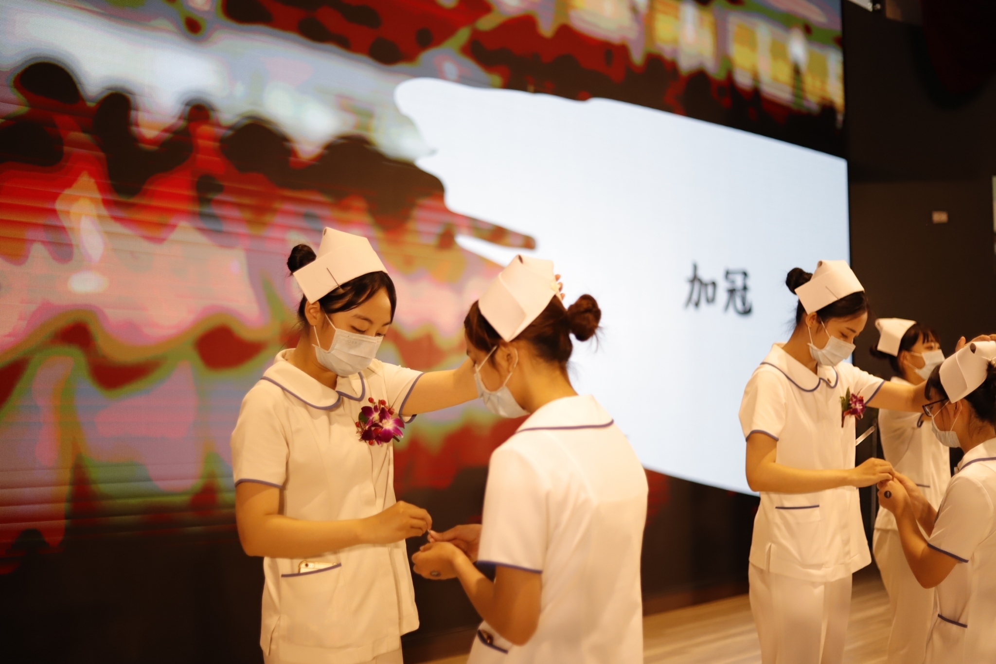 108護理學院南丁格爾~精神永流傳