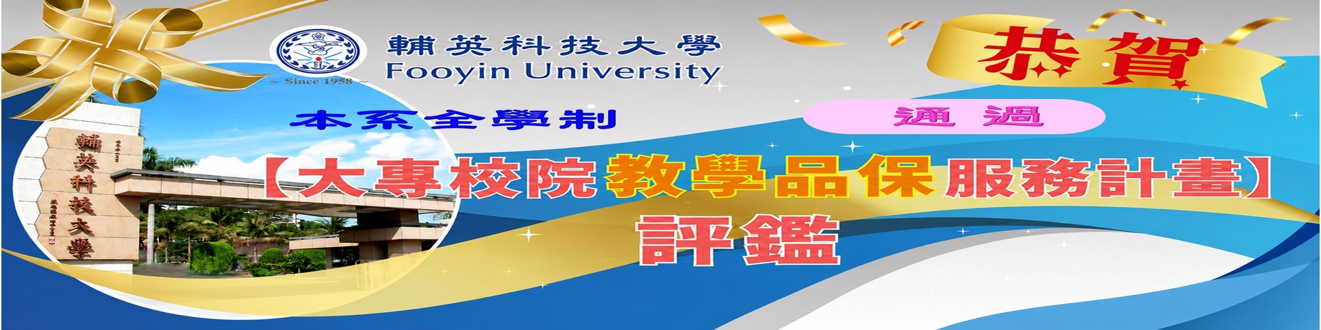 115年通過大專校院教學品保服務計畫